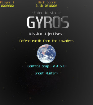 gyros